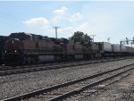 BNSF 1019 West